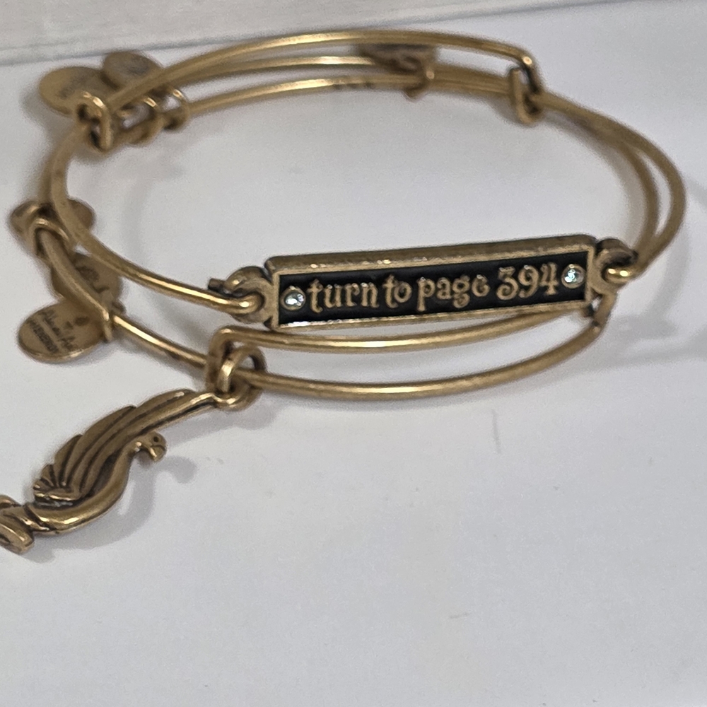 ALEX AND ANI "TURN TO PAGE 394" BUNDLE - Picture 4 of 6